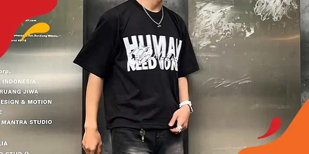 outfit nongkrong streetwear